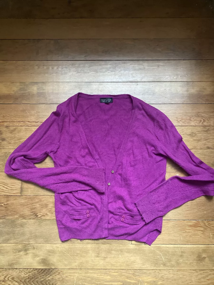 Topshop super soft cardigan sale