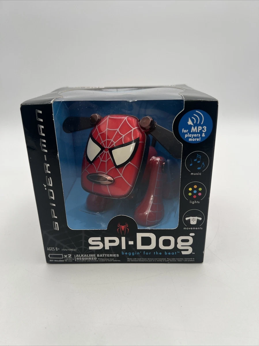 Spiderman idog hotsell