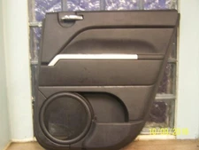 2007-10 JEEP COMPASS PASSENGER RIGHT REAR INNER DOOR PANEL WITH WINDOW SWITCH