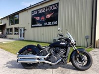 2017 Indian Scout Sixty
