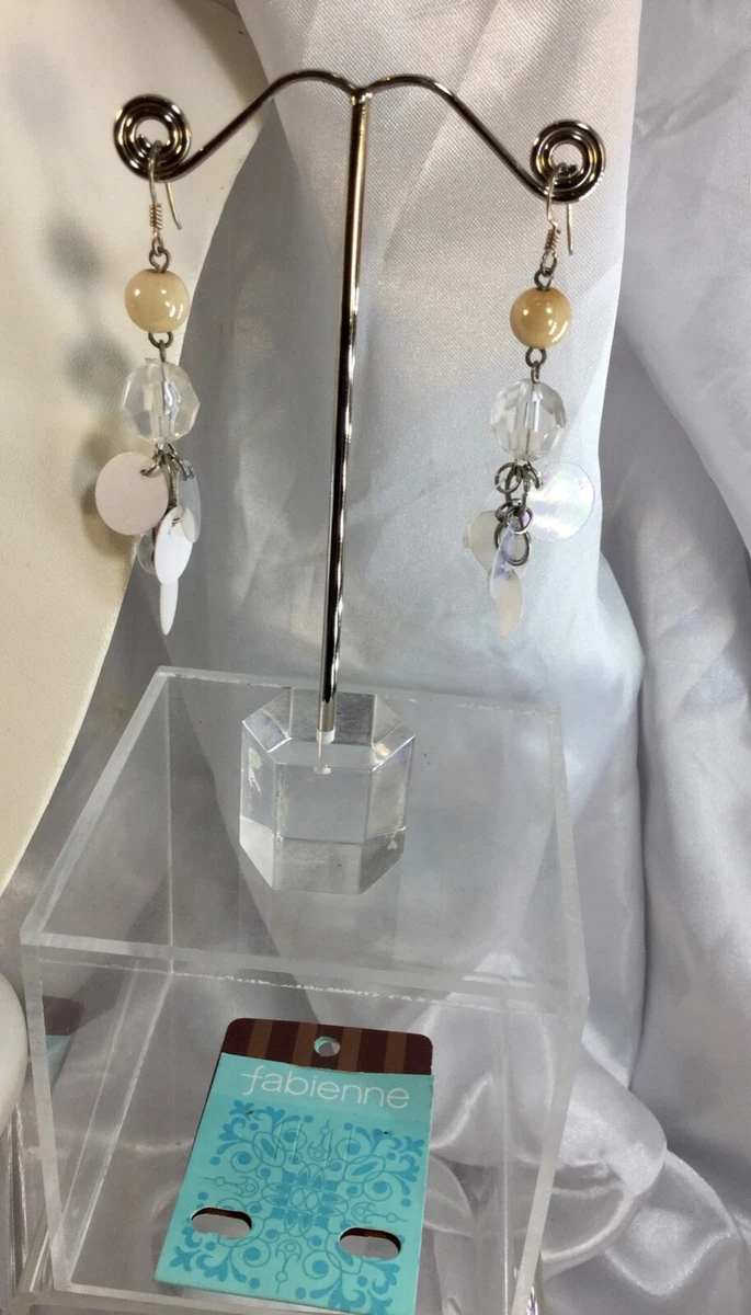 Fabienne Necklace Earrings NEW eBay