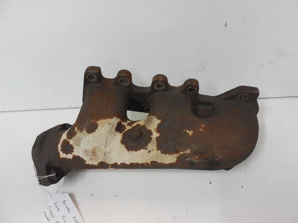 梅赛德斯 R129 300SL 右前排气歧管接头 1041421901 300SE 300CE — 第 3/4 张图片