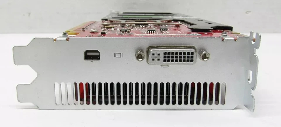 Mac compatible ATi Radeon HD 4870 PCI-e x16 VIdeo Graphics Card 512MB DVI MiniDP - Image 4 of 4