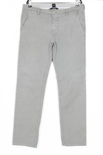 HUGO BOSS Rice 1 D Stretch Slim Fit Chino Pants Trousers Men Size 50 34R / L30"