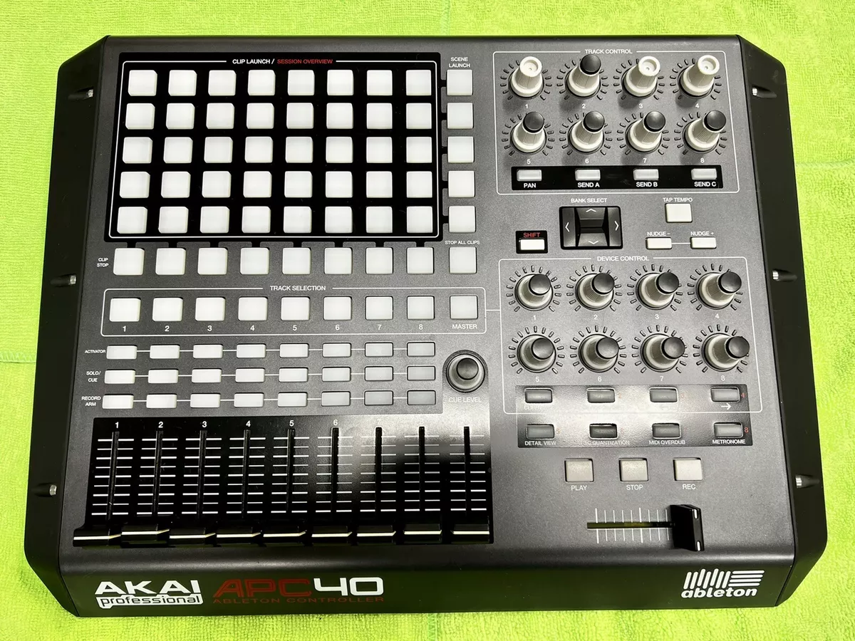 スペシャルSET価格 AKAI APC40 | thetaiwantimes.com