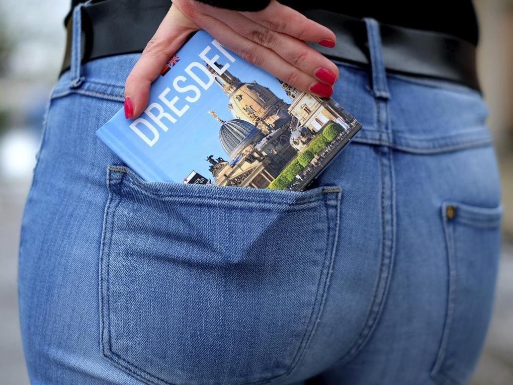 Thumbnail - Dresden - Book To Go | Deutsch