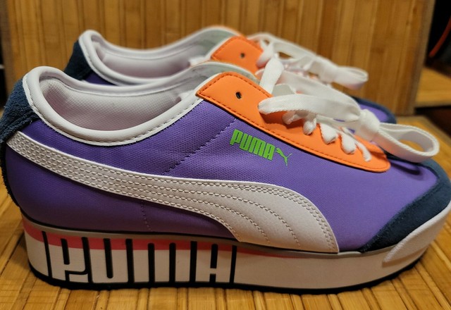 purple puma roma