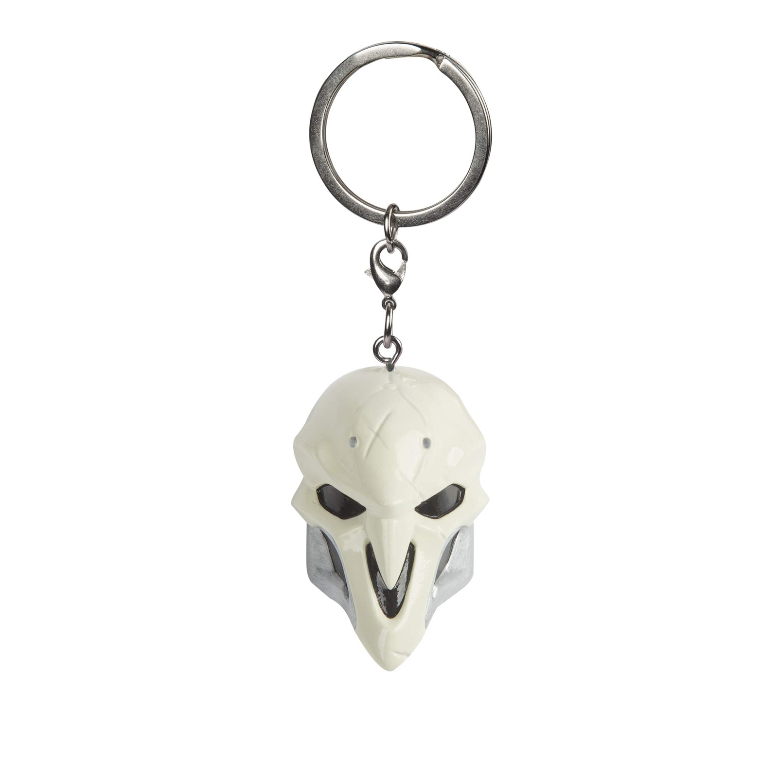 Overwatch Reaper Mask 3d Keychain