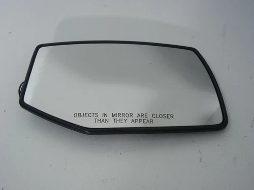 CADILLAC SRX 2006 right passenger side heated  door mirror glass OEM
