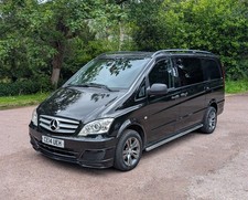 Mercedes Vito SportX Dualiner 3.0 V6