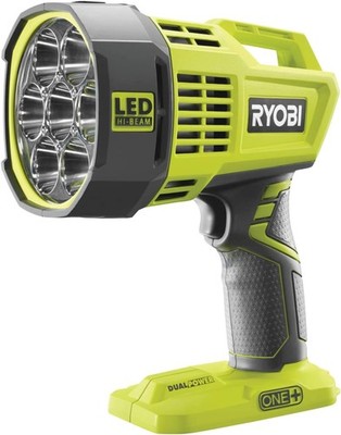 RYOBI 18V Akku-Punktstrahler R18SPL-0 ohne Akku & Ladegerät