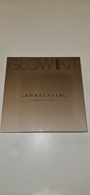 Anastasia Beverly Hills Sundipped Glow Kit Metallic Powder Highlighters New