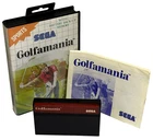 Golfamania Sega Master System *Complete*