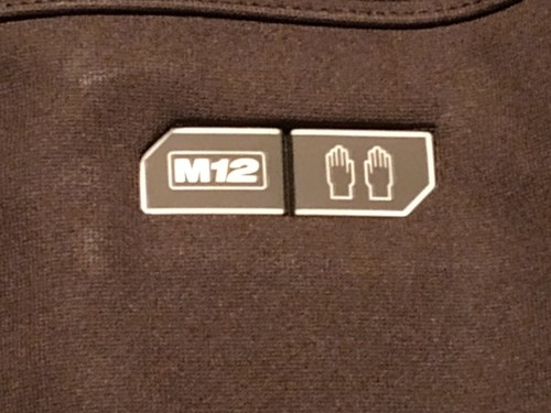 M12 Heated Jacket Pre Owned But Orders Too Small No Batter New Condition - Picture 3 of 13