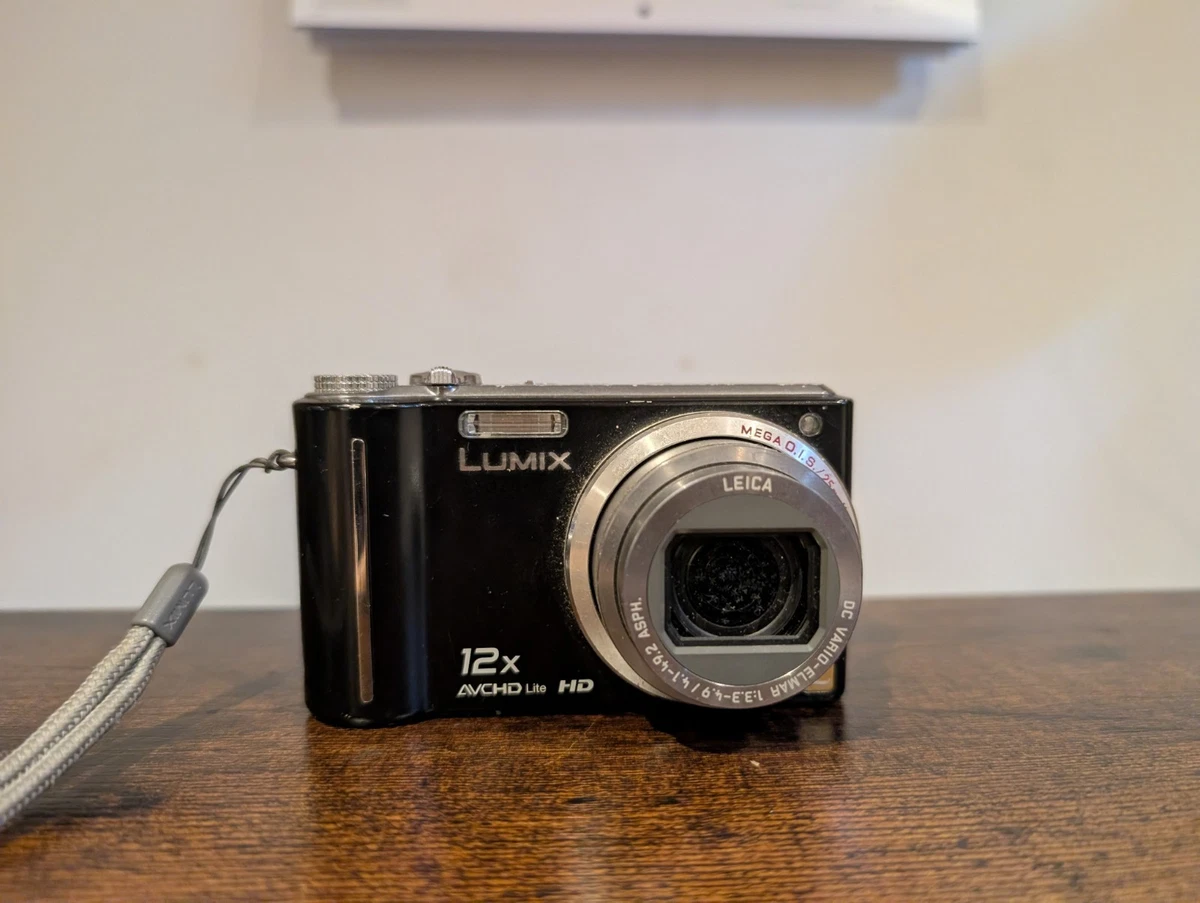 Panasonic Lumix Tz7 Digital Camera for sale | eBay UK