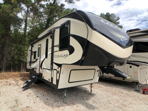 2018 Keystone Cougar 25RES
