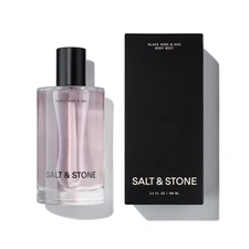 Salt & Stone Black Rose Oud Body Mist 3.4 fl oz 100 ML New Sealed