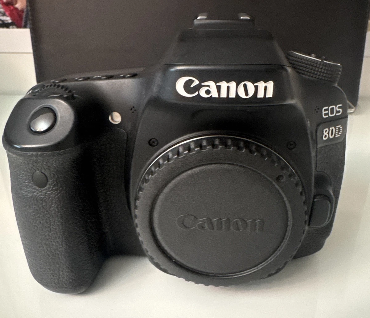 Canon EOS Digital Cameras EOS 80D for sale - eBay