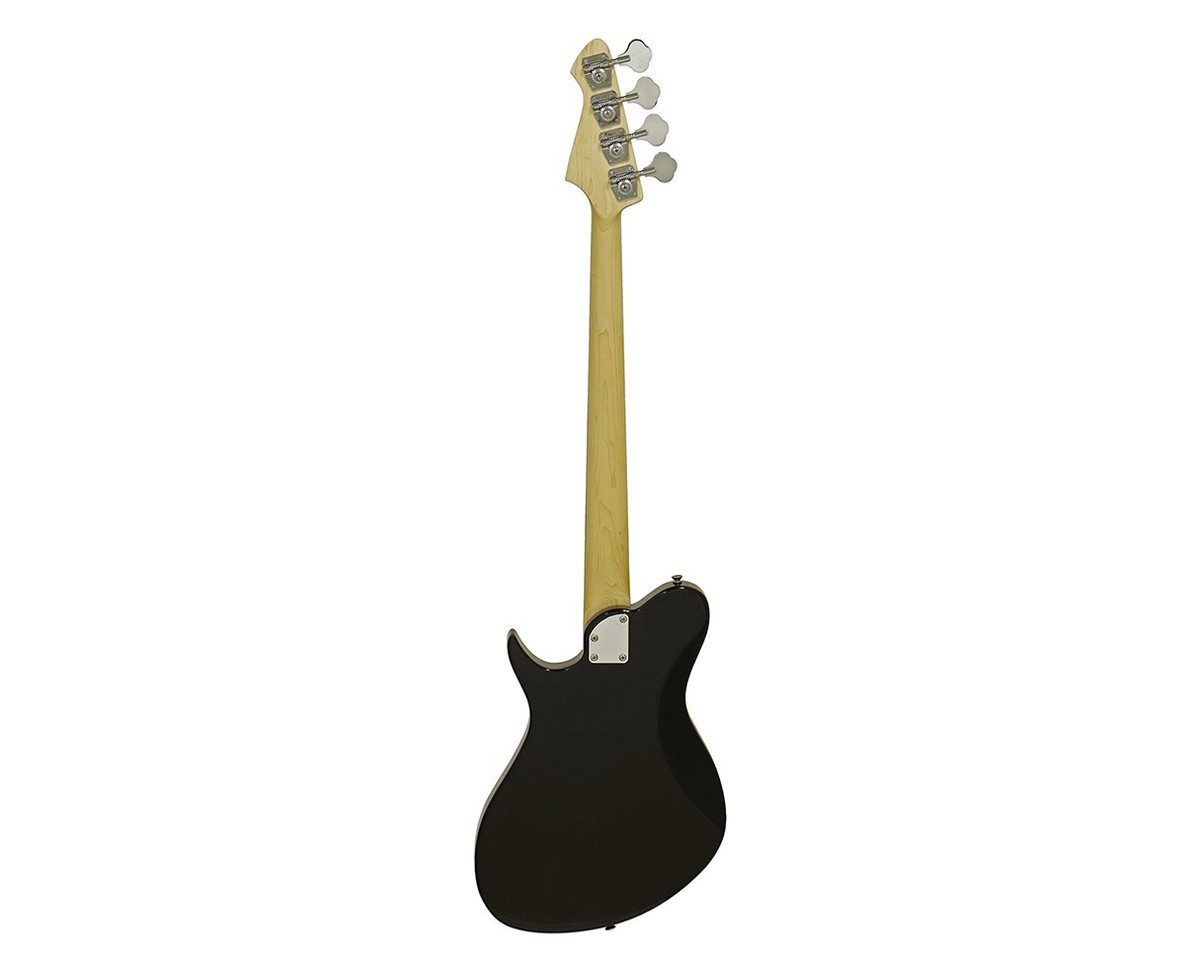 Aria Pro II J-B Jet Series Bass Guitar - Black | eBay