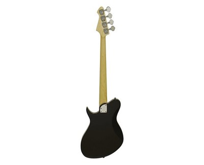 Aria Pro II J-B Jet Series Bass Guitar - Black | eBay