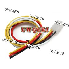 Motorola VEHICLE CHARGER WIRING HARNESS/ PLUG WPLN4208 TDN9816 NNTN7624 NNTN7619