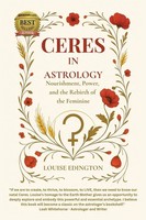Louise Edington | Ceres In Astrology | Taschenbuch | Englisch (2025)