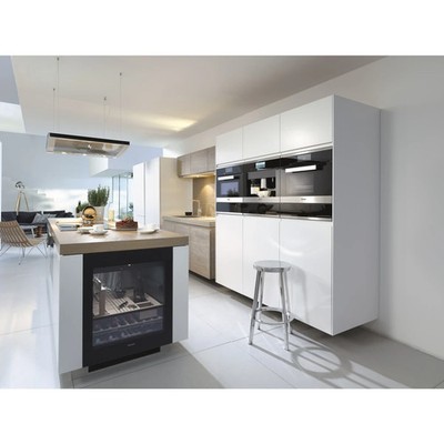 Miele KWT6312UGS 24'' Built-in Undercounter Wine Storage with 46-Bottle Capacity