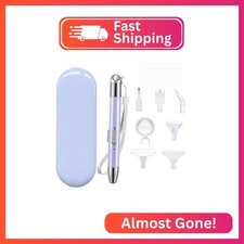 ARTopet Diamond Art Painting Drill Pen with Light USB Rechargeable Diamond Acces