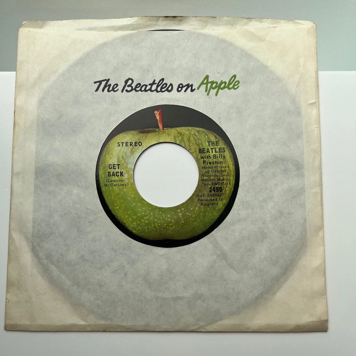 Beatles Canada for sale | eBay