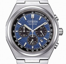Citizen Super-Titanium ECO-DRIVE Solar Chrono Saphirglas UVP* 449,- € CA4610-85L
