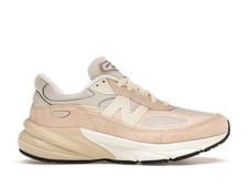 New Balance 990v6 Made in USA Vintage Rose Sea Salt - U990VR6 New Size