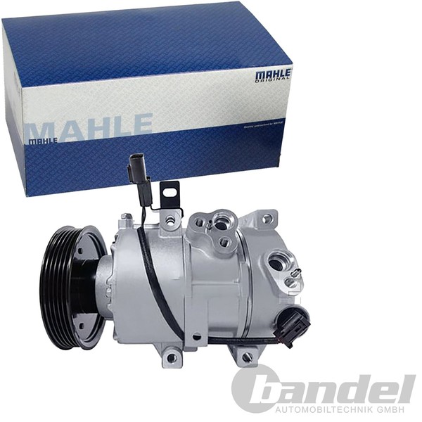 Mahle Kompressor, Klimaanlage ACP 658 000P-image