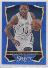 2013-14 Panini Select Blue Prizm 5/49 Eric Gordon #38 s6i