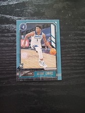 Anthony Edwards RC - 2020-21 Panini Chronicles Playbook Minnesota Timberwolves