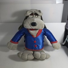 Vtg Tonka Pound Puppies Cooler Animated Talking Plush Cassette Player no tape