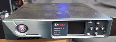 ZeeVee P620 QAM Modulator (2 input)