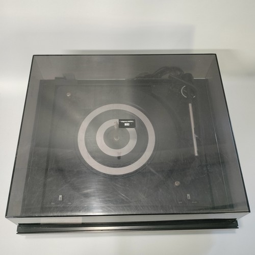 Tocadiscos de vinilo Realistic LAB 59 probado - Imagen 2 de 9