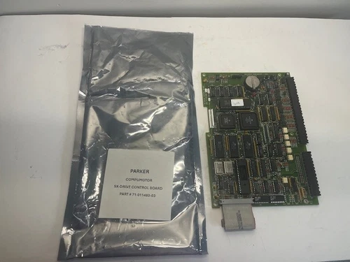 PARKER COMPUMOTOR SX DRIVE CONTROL BOARD 71-011480-03