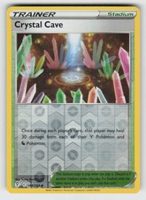 crystal cave pokemon card price 144/203 - Evolving Skies - Trainer Set The item available is listed in the Title Crystal Cave #144 Prices |