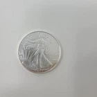 2024 American Silver Eagle 1 oz .999 Fine Silver Uncirculated Minimal Toning