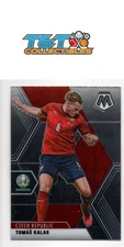 2021 Panini Mosaic UEFA EURO 2020 #29 Tomas Kalas Czech Republic