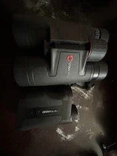 Simmons Rangefinder And Binoculars Set