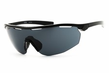 Under Armour UA GAMETIME/O/G 0807 IR Black/Grey 99-01-120 Sunglasses New Auth...