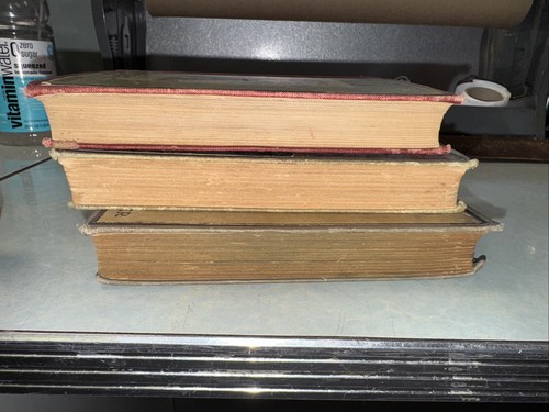 HORATIO ALGER, JR. LOT OF 3 HURST & CO. Early 1900s Hardcover - Picture 10 of 12