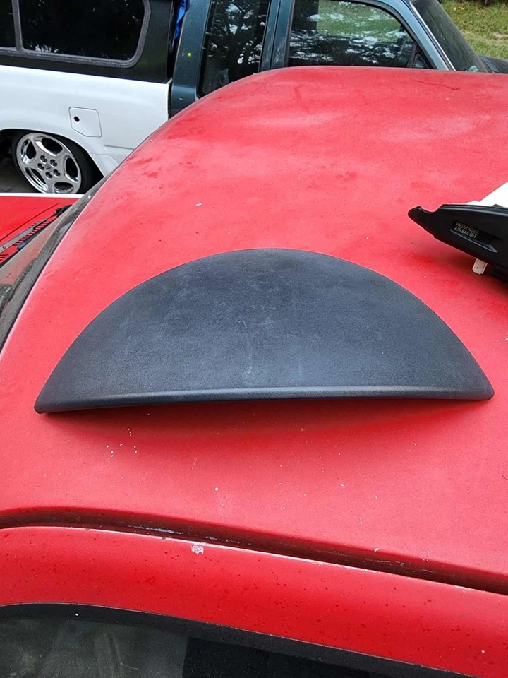 Unidad de pantalla LCD de tablero de fabricante de equipos originales/de fábrica Mitsubishi Eclipse 2006-2012 pieza #8750A133 Foto 3 de 4