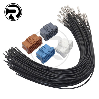 Fits Freightliner CPC4 Module Repair Harness Connectors Wiring Cascadia