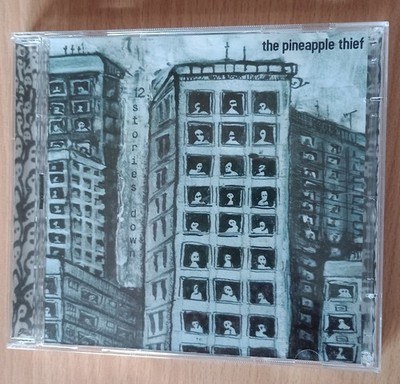 The Pineapple Thief - 12 Stories Down - 2CD - 2004 - Limited Edition - rar