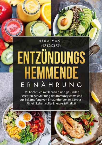 EntzüNdungshemmende ErnäHrung Nina Vogt-image