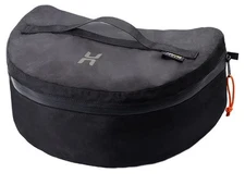 2 Hillsound Packstack Ruck Organizer 40L+, 1 Short, 1 Tall Black