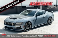 2024 Ford Mustang Dark Horse 1000HP+ Twin Turbo